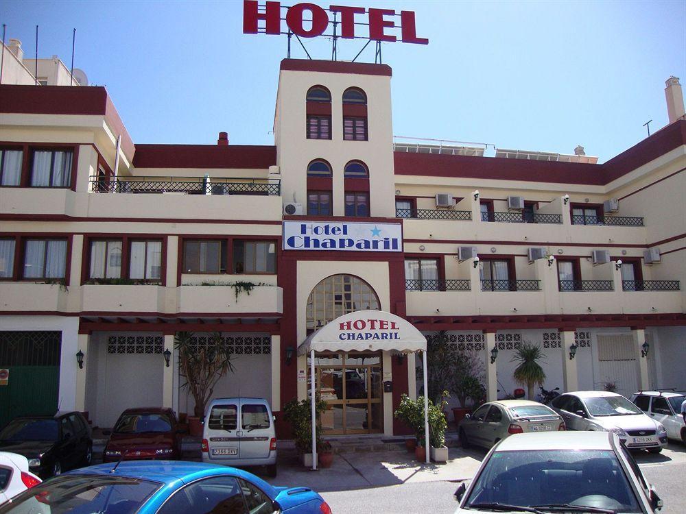 Hotel Chaparil (Adults Only) Нерха Екстер'єр фото