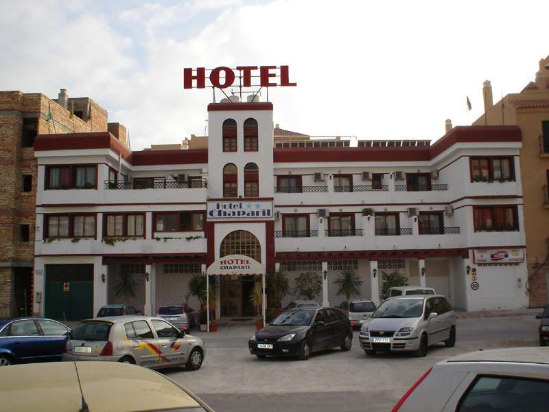Hotel Chaparil (Adults Only) Нерха Екстер'єр фото